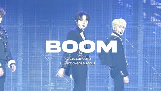 240110 CCMA 'BOOM' CHENLE FOCUS