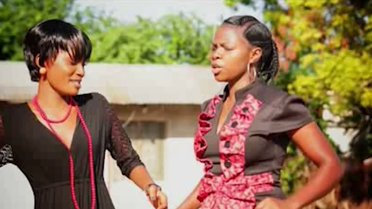 Beatrice Mwaipaja - Mungu Ni Kimbilio [Official Music Video]