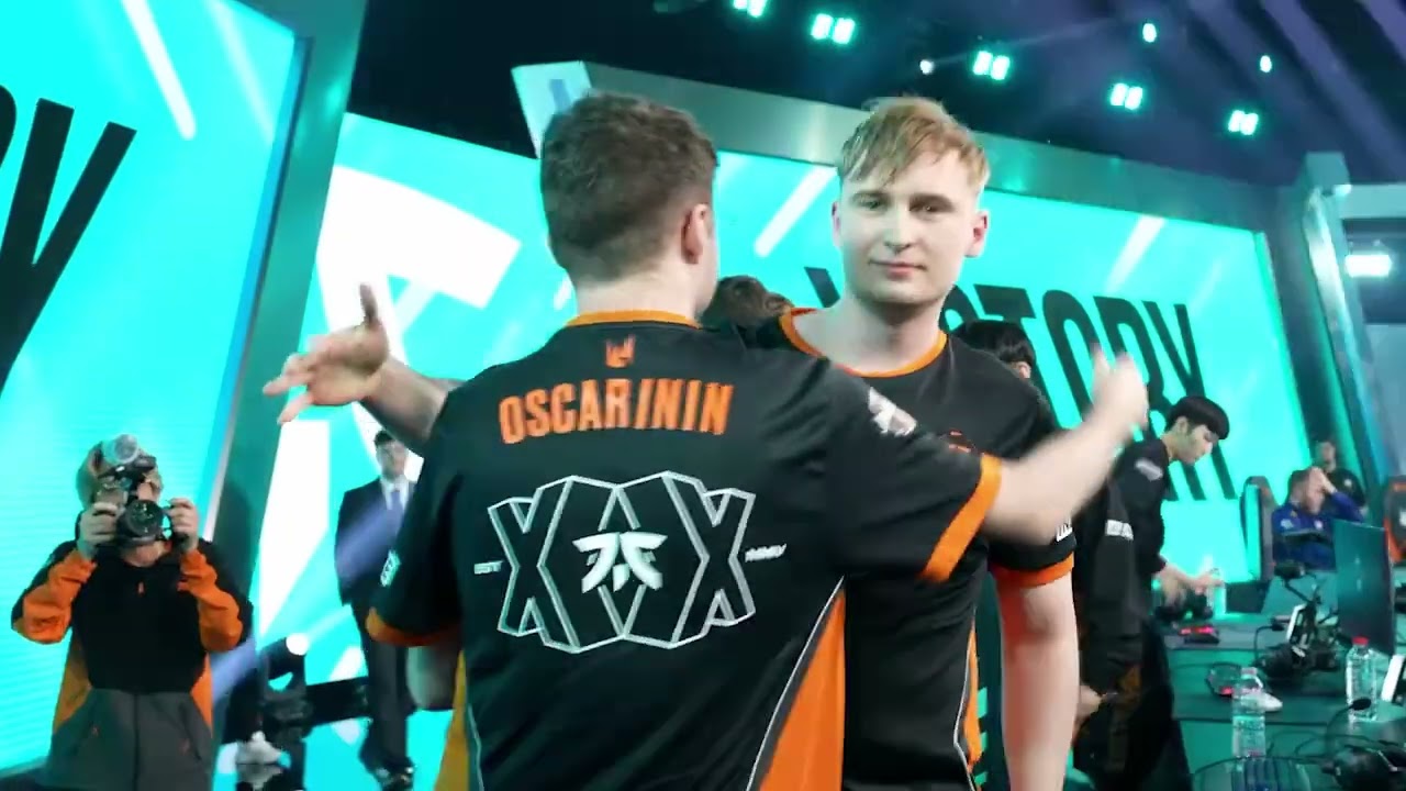 Fnatic x Q - Video