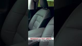 MG IM5 - All-Electric Mid-Size Sedan with Style, Tech & Power
