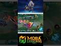 Moba Legends 5v5 Pro Gameplay 🔥 Epic Gameplay #5v5 #mobilelegends #mlbb #gameplay #shorts #gaming