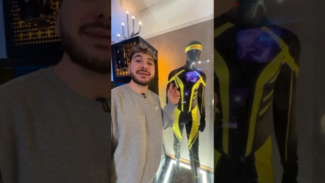 MA BASE SECRÈTE DE SUPER HÉROS !