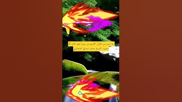 ما تيسر من القرآن الكريم بصوت الشيخ محمد صديق المنشاوي من سورة هود الآية ٢١🕋