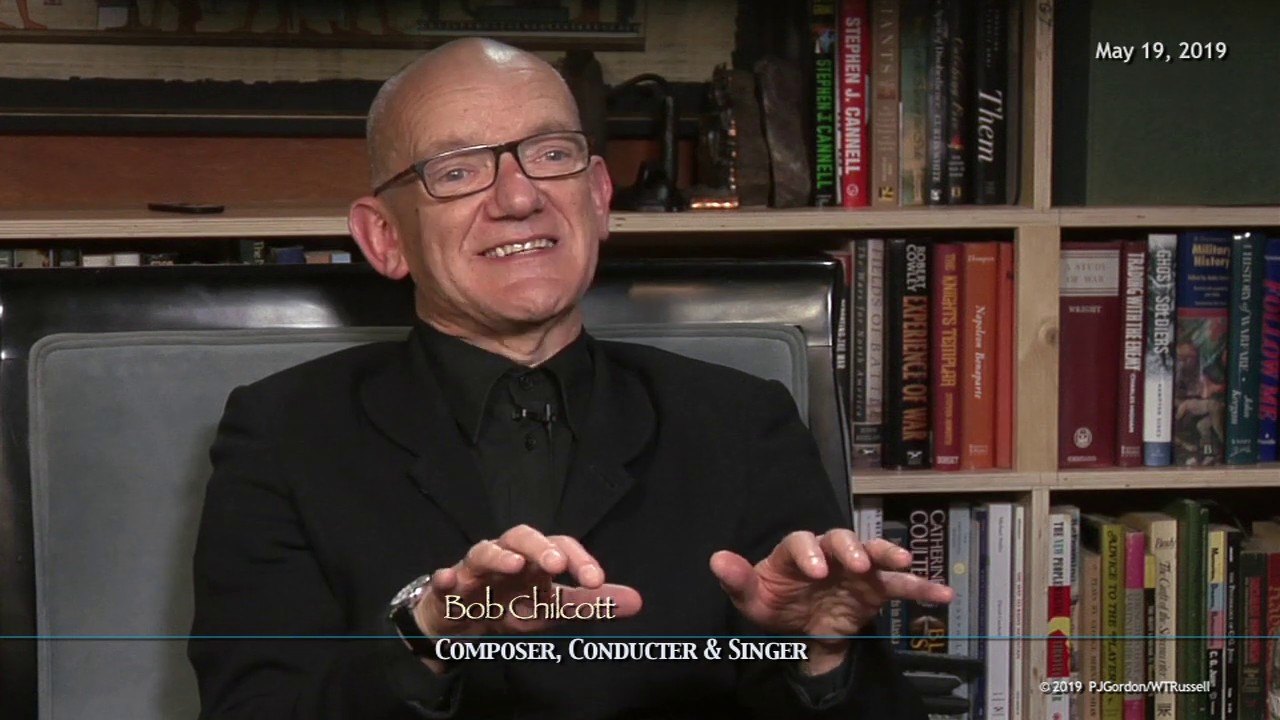 Bob Chicott—a Gift of Music - 1/8 - YouTube