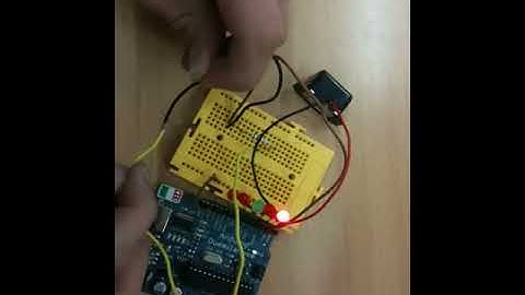 RULETA DE LA FORTUNA (Con trampa) | ARDUINO (Iván Almendros y José Juan Sánchez)