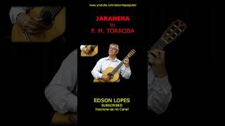 Thumbnail for Jaranera by Federico Moreno Torroba, performed by Edson Lopes