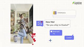 Cashfree Payments | Powering Payments for One of a Kind Ecomm Brands