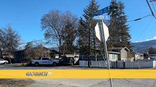 Police track robbery suspects to house co owned by Kelowna city councillor