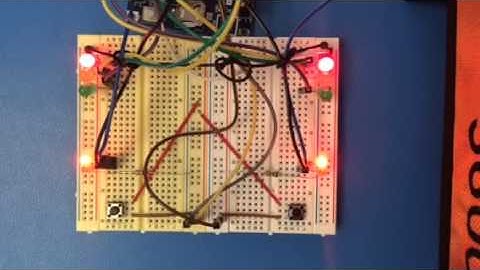 ECE 412 Final (Stoplight)