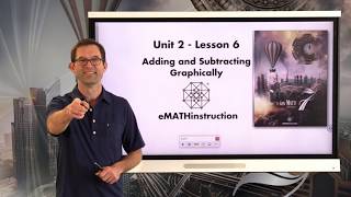 N-Gen Math 7.Unit 2.Lesson 6.Adding and Subtracting Graphically Wealth