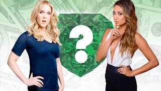 Famous WHO’S RICHER? - Amy Schumer or Shay Mitchell? - Net Worth Revealed! Net Worth