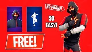 Ikonik Skin Code No Phone 07 2021 Fortnite Ikonik Skin Free No Phone Fortnite Ikonik Skin Free No Phone Ikonik Skin Code No Phone 07 2021
