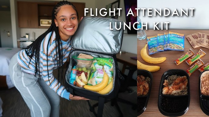 Flight Attendants Love This Portable Food Warmer