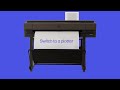 Introducing hp designjet t850 printer designjet large format technical printers  teaser   hp
