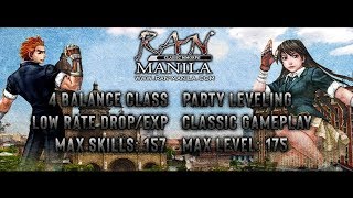 Ran Manila Cheat Long Range