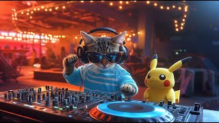 Download Lagu Electric Vibes with Pikachu \u0026 DJ Miaww β‘πΎ | Tech House Collab Youβll Rewatch on Loop! MP3 Download Lagu Electric Vibes with Pikachu \u0026 DJ Miaww β‘πΎ | Tech House Collab Youβll Rewatch on Loop! MP3