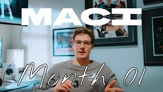 MACI Recovery Month 1