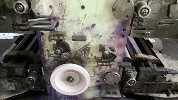 Line O Matic Automatic FlexRule Printing HT91 Line 06