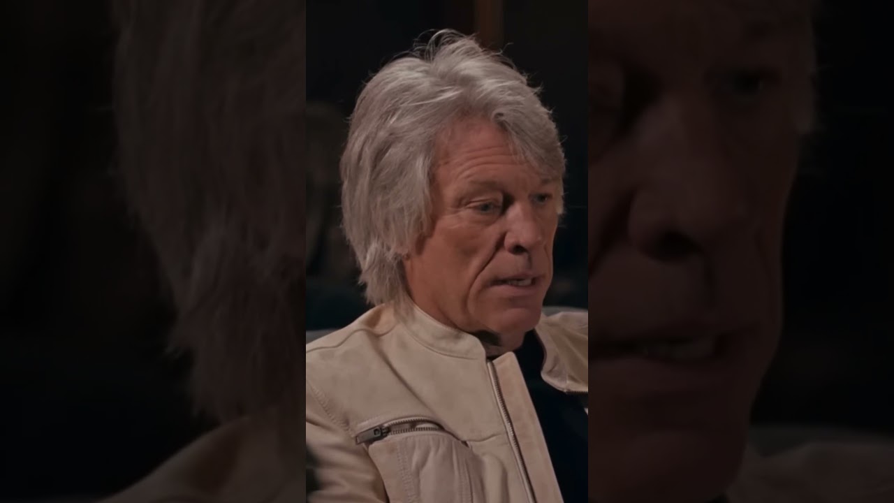 Почему Джон Бон Джови создал Blaze Of Glory