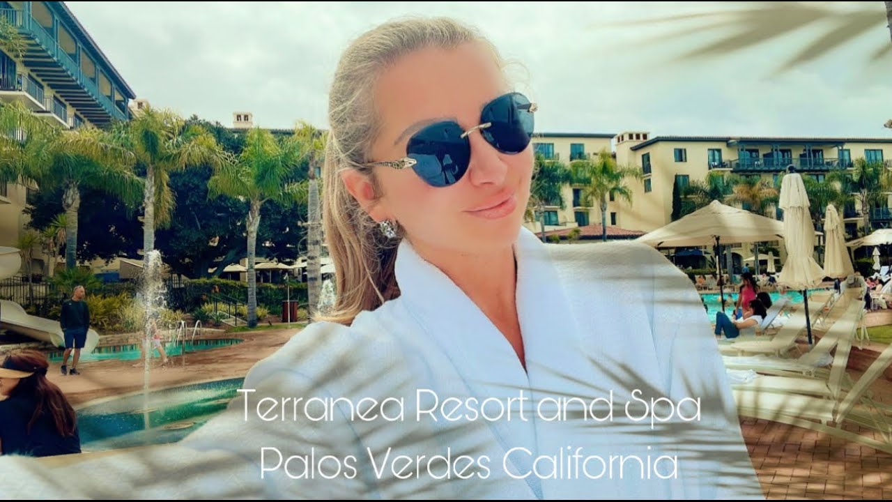Terrania Resort and Spa Palos Verdes California
