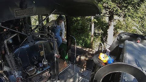 GLrr Cab Locomotive #40