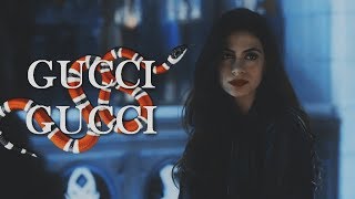 ✗ multifemale collab » gucci
