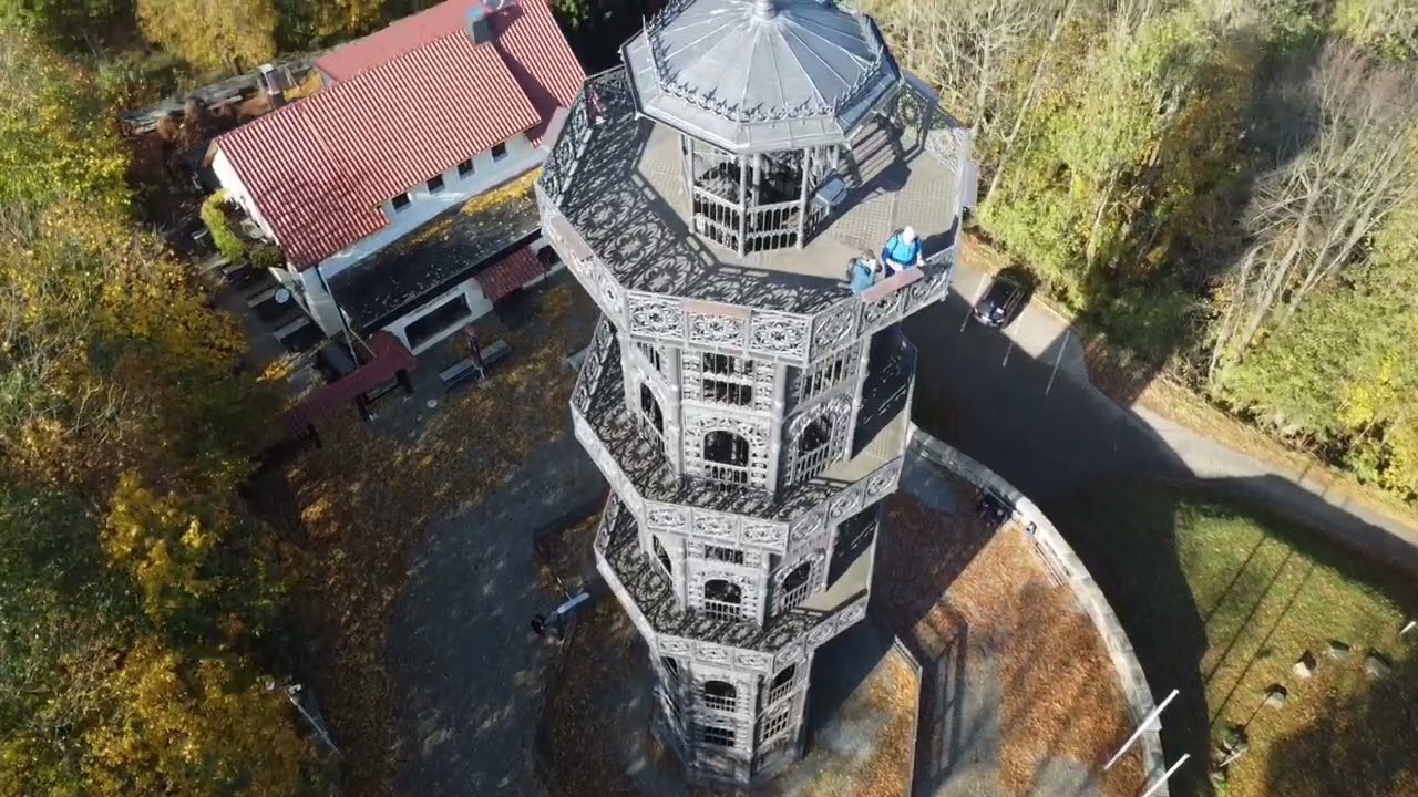 King Frederick Augustus Tower