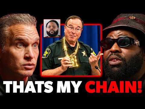 Sheriff Grady Judd Raps About Drug Bust (Where Are They Now?)
