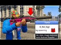 Trolling Cargo Griefers With The BEST Rifle in GTA Online