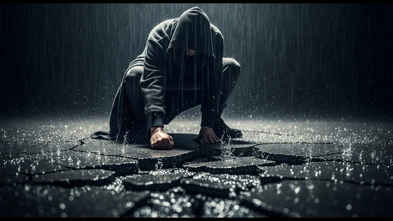 Nowhere But Up (Lyrics) - Powerful Hard Rock Song About Hitting Rock Bottom