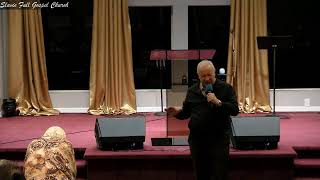 Wednesday Service 1/29/20