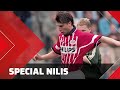 TOP 50 GOALS | Vijftig pareltjes van topspits Luc Nilis 🤩