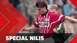 TOP 50 GOALS | Vijftig pareltjes van topspits Luc Nilis 🤩