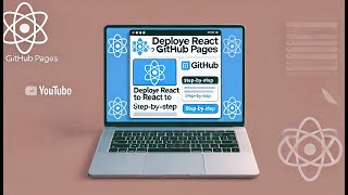 🚀 Deploy React App to GitHub Pages in Minutes! (Step-by-Step Guide)