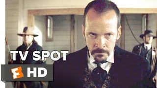 The Magnificent Seven Tv Spot - The Seven 2016 - Peter Sarsgaard Movie