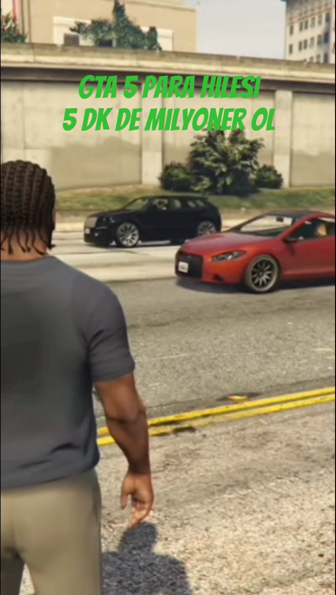 GTA 5 Para Hilesi 5 Dakikada Milyoner Ol 2025 Gta Gta5 Hile Oardefault 