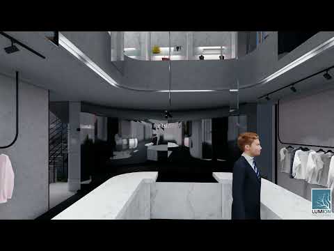 인테리어디자인과정  2021졸업작품 영상 - 장기훈