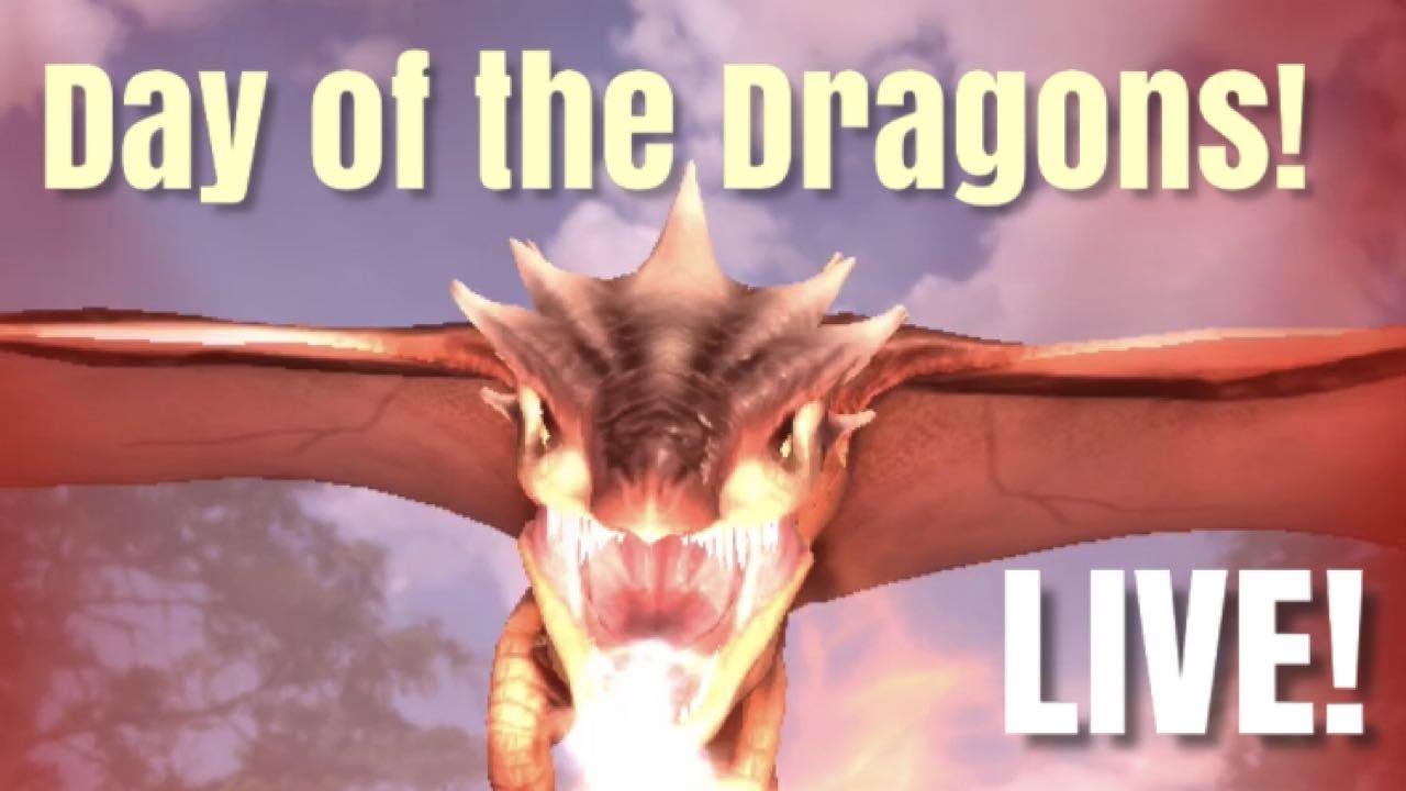 🐲DAY OF THE DRAGONS! 🐉 Harry Potter: Wizards Unite LIVE