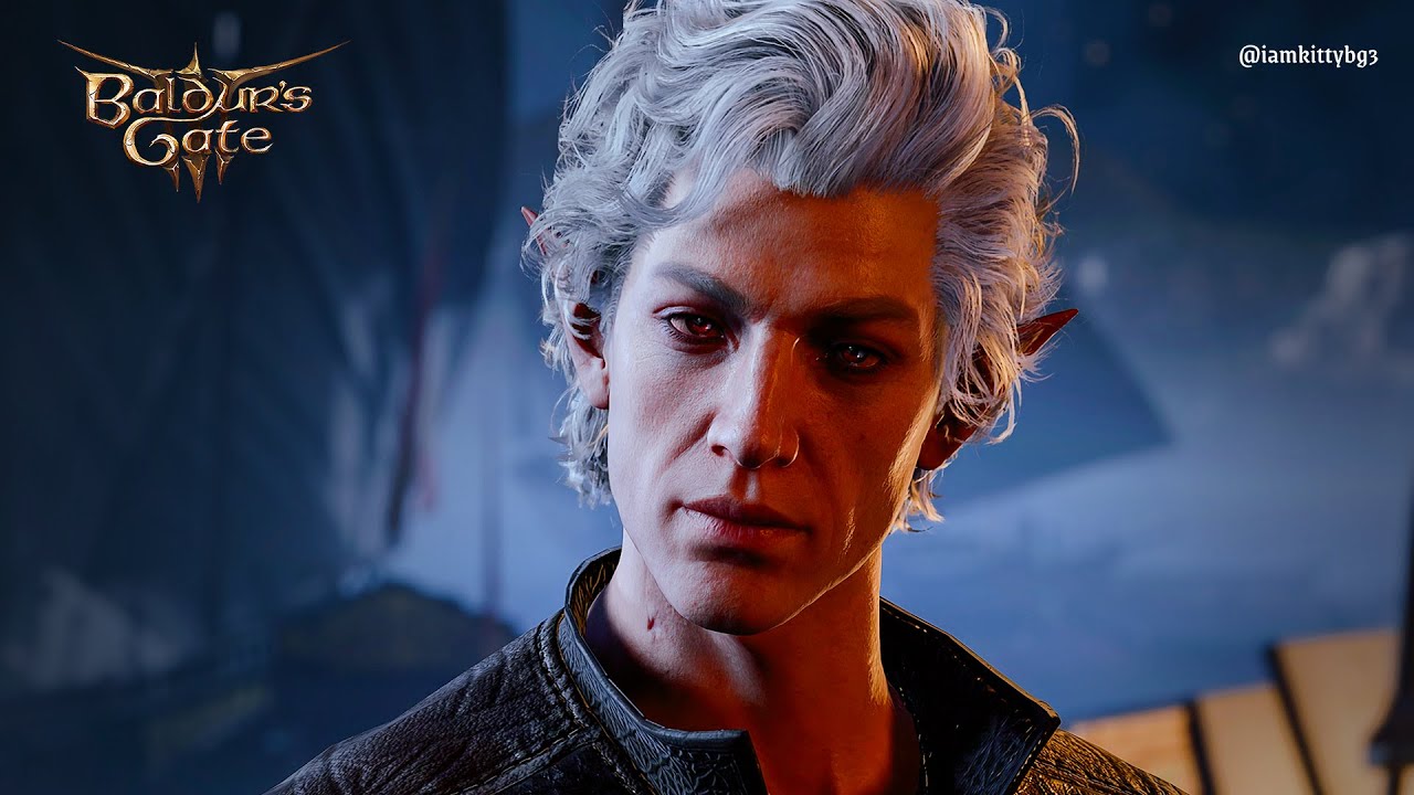 Secret Astarion Lines You Missed While Sneaking | Baldur's Gate 3