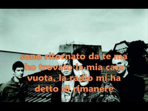 AFI Endlessly She Said TRADUZIONE in Italiano