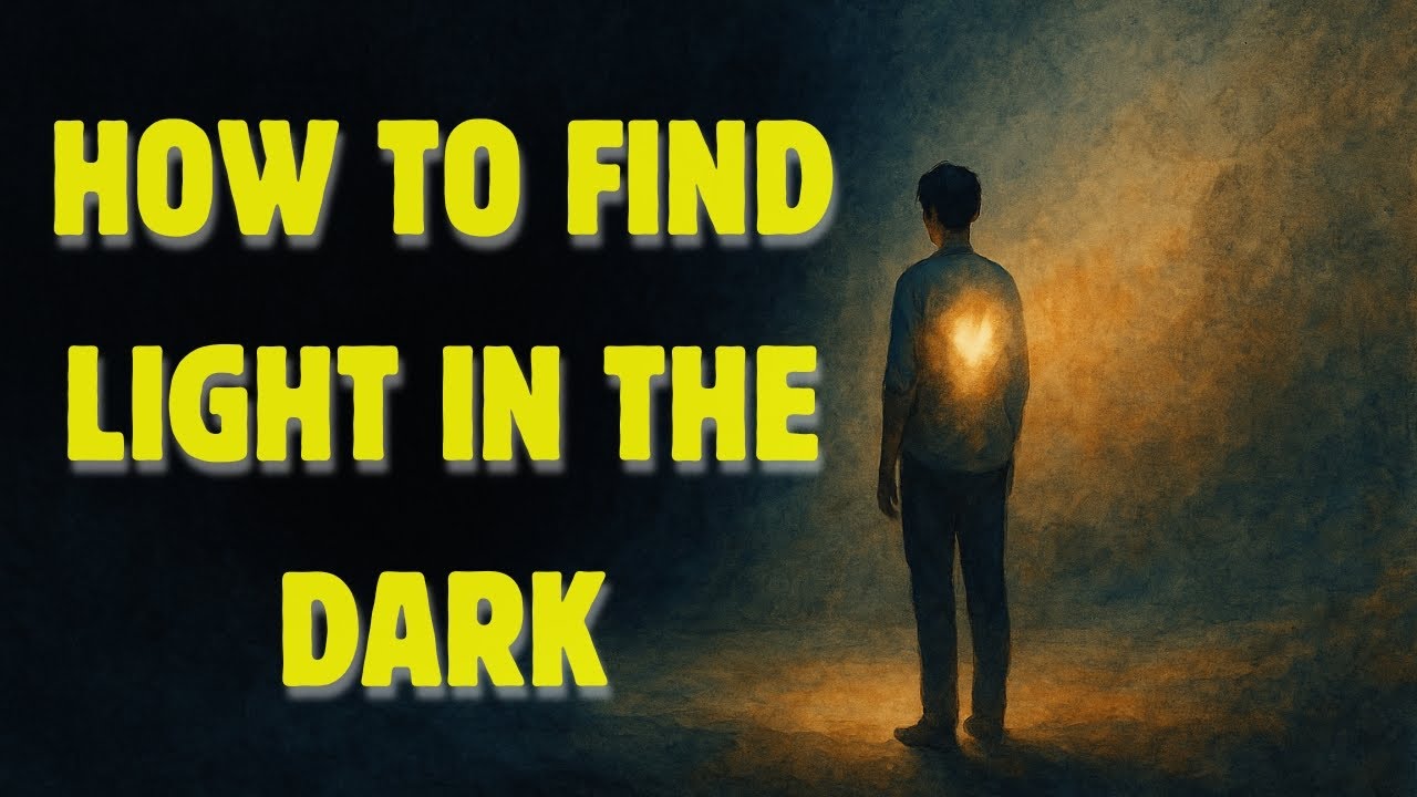 Feeling Empty? Here’s How to Find Meaning Again - YouTube