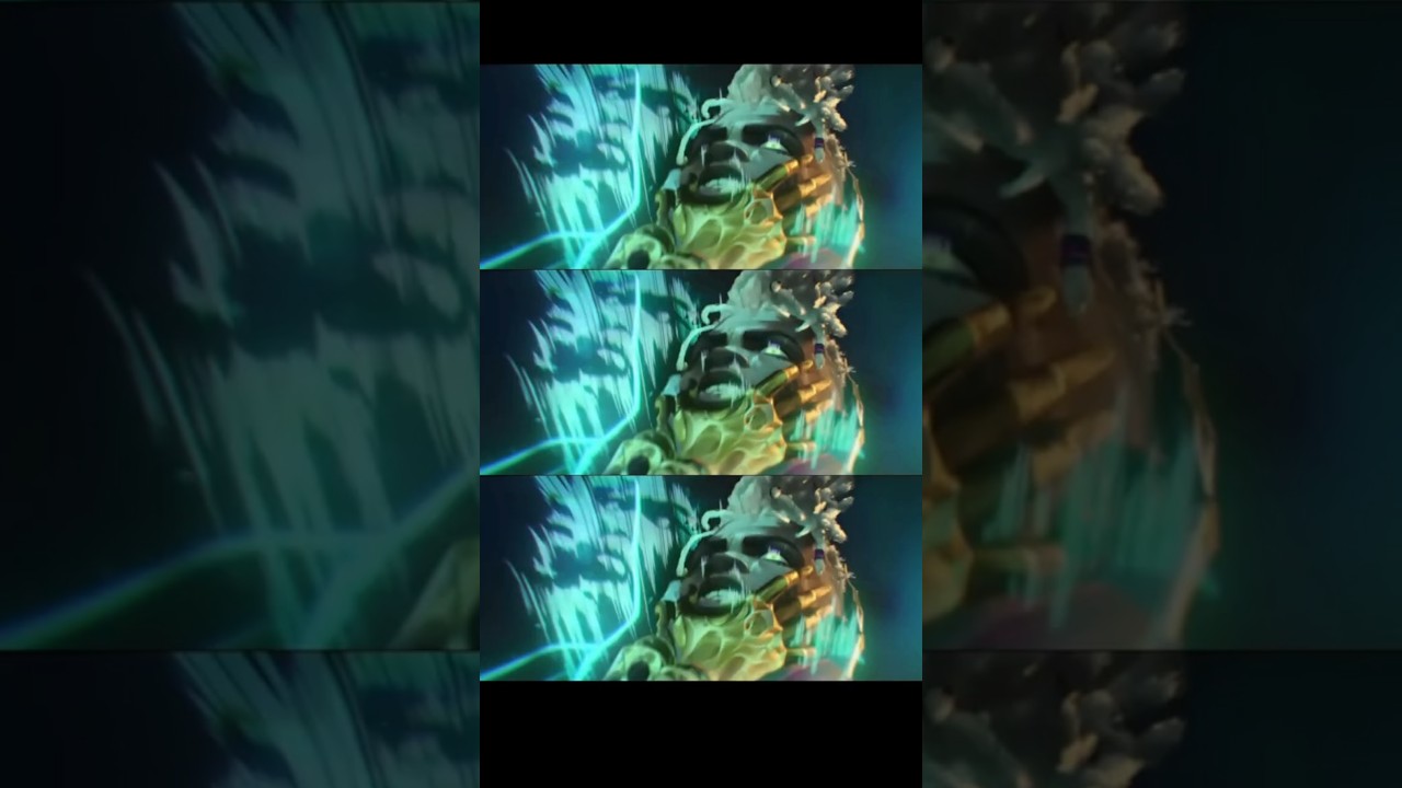 Ekko The Boy Savior Arcane S2E9 Hidden Frames 