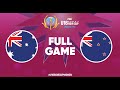 FINAL Australia V New Zealand Full Basketball Game FIBA U16 Women S Asia Cup 2025 Division A