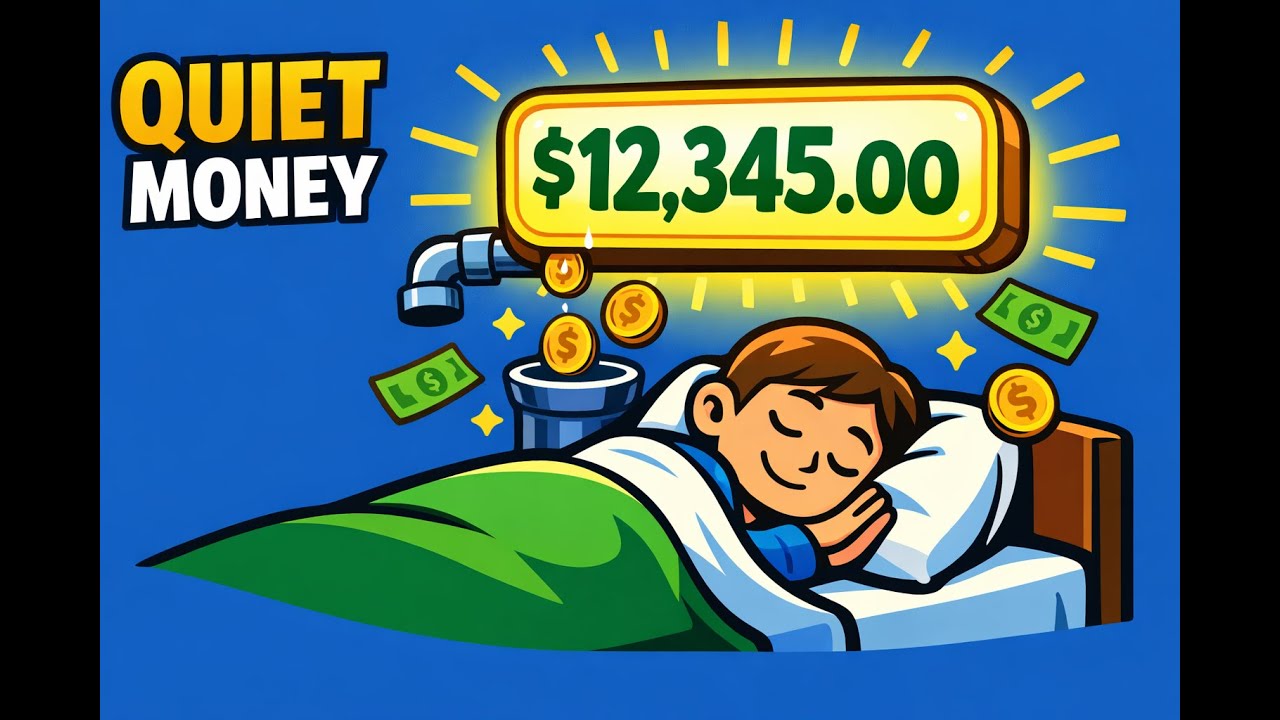 How to Earn Money Easily in 2026: The Quiet System No One Talks About