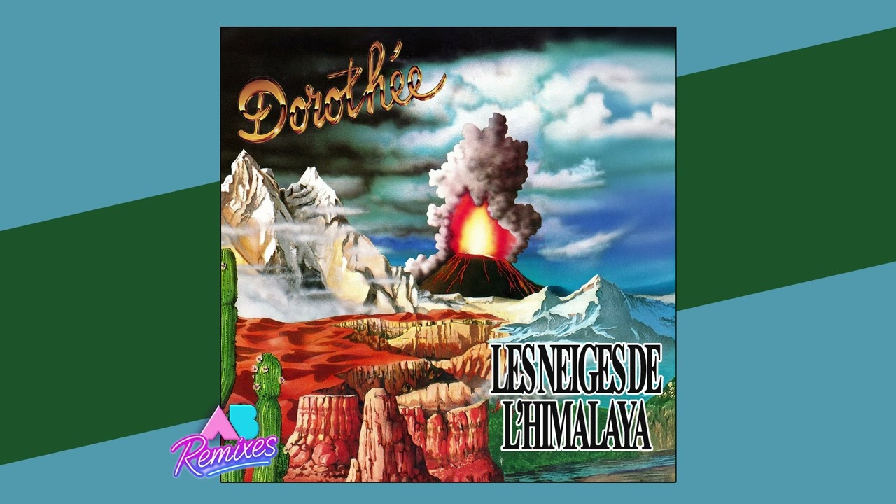 Dorothée - Les neiges de l'Himalaya - Dance mix 2025
