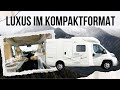 Dieses Wohnmobil 2026 passt überall hin – Wingamm Brownie im Detail!