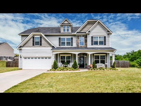 15 Wadmalaw Ct, Simpsonville, SC home video tour