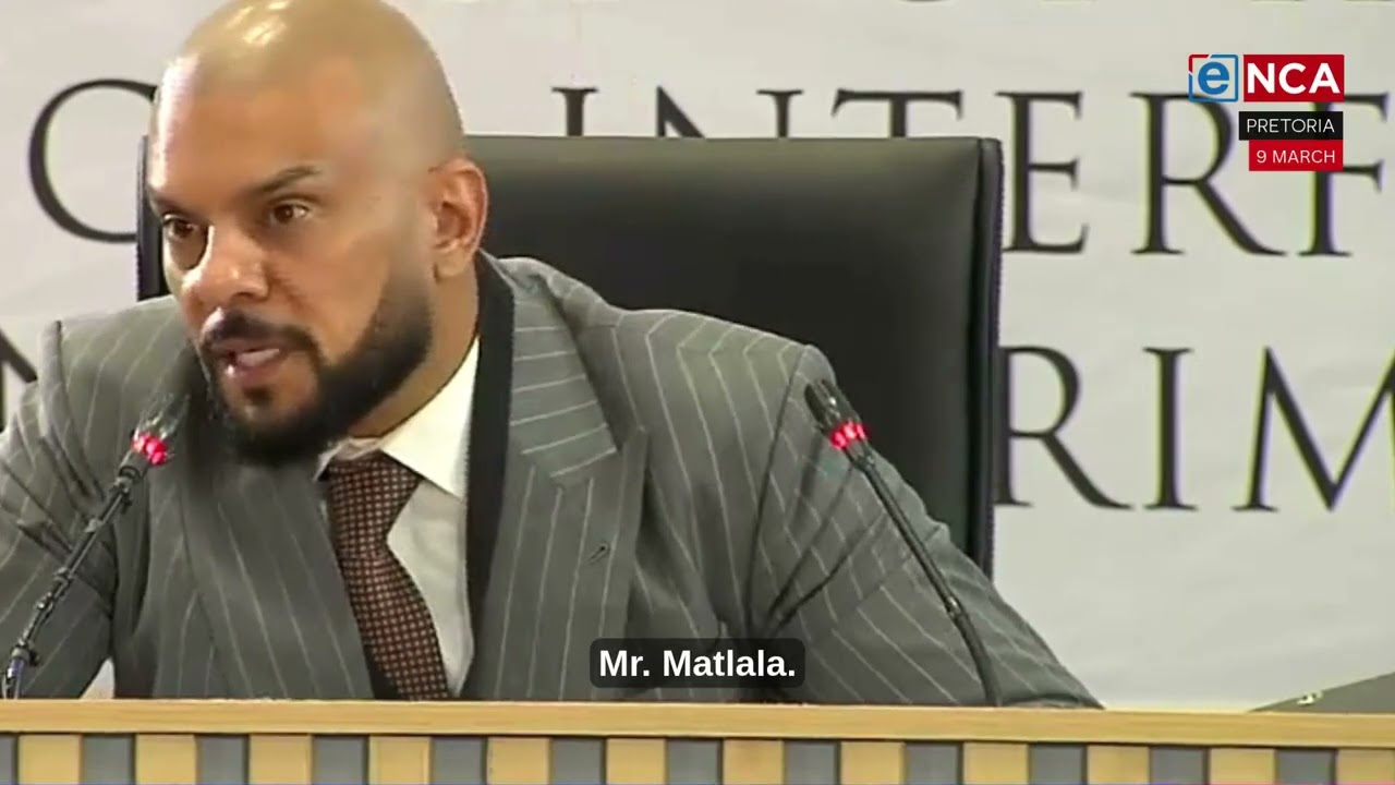 Carrim's relationship with Hangwani Maumela