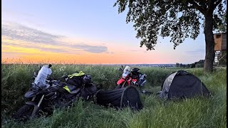 TET Polska CRF300L, F800GS, Tiger800XC