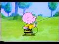 The kite from youre a good man charlie brown